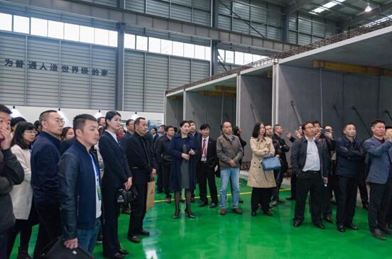全國裝配式建筑工作會(huì)議 遠(yuǎn)大住工“示范”作用獲贊