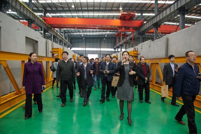 全國裝配式建筑工作會(huì)議 遠(yuǎn)大住工“示范”作用獲贊